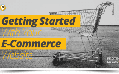 Getting Started with your E-Commerce Website.